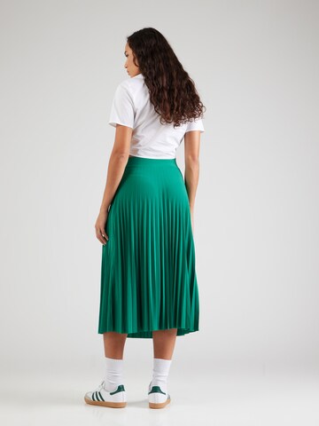 SISTERS POINT Szoknyák - zöld