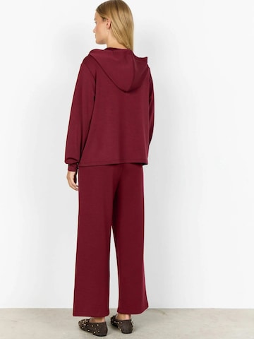 Soyaconcept Sweatshirt ' SC-BANU ' i rød