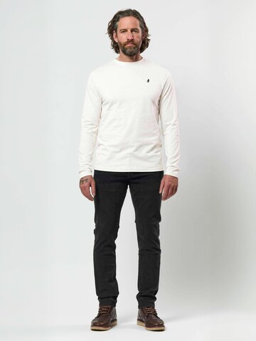 MCS - Comfort Fit Camisa ' MCJack ' em cinzento