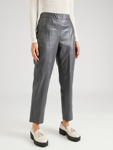 GERRY WEBER - regular Pantalón en gris: frente