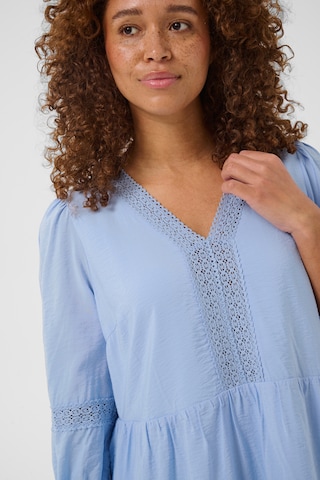 Kaffe - Vestido 'KACarrie' em azul