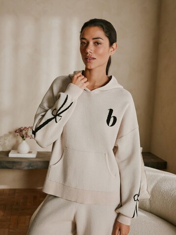 B by Ted Baker Sweatshirt in Beige