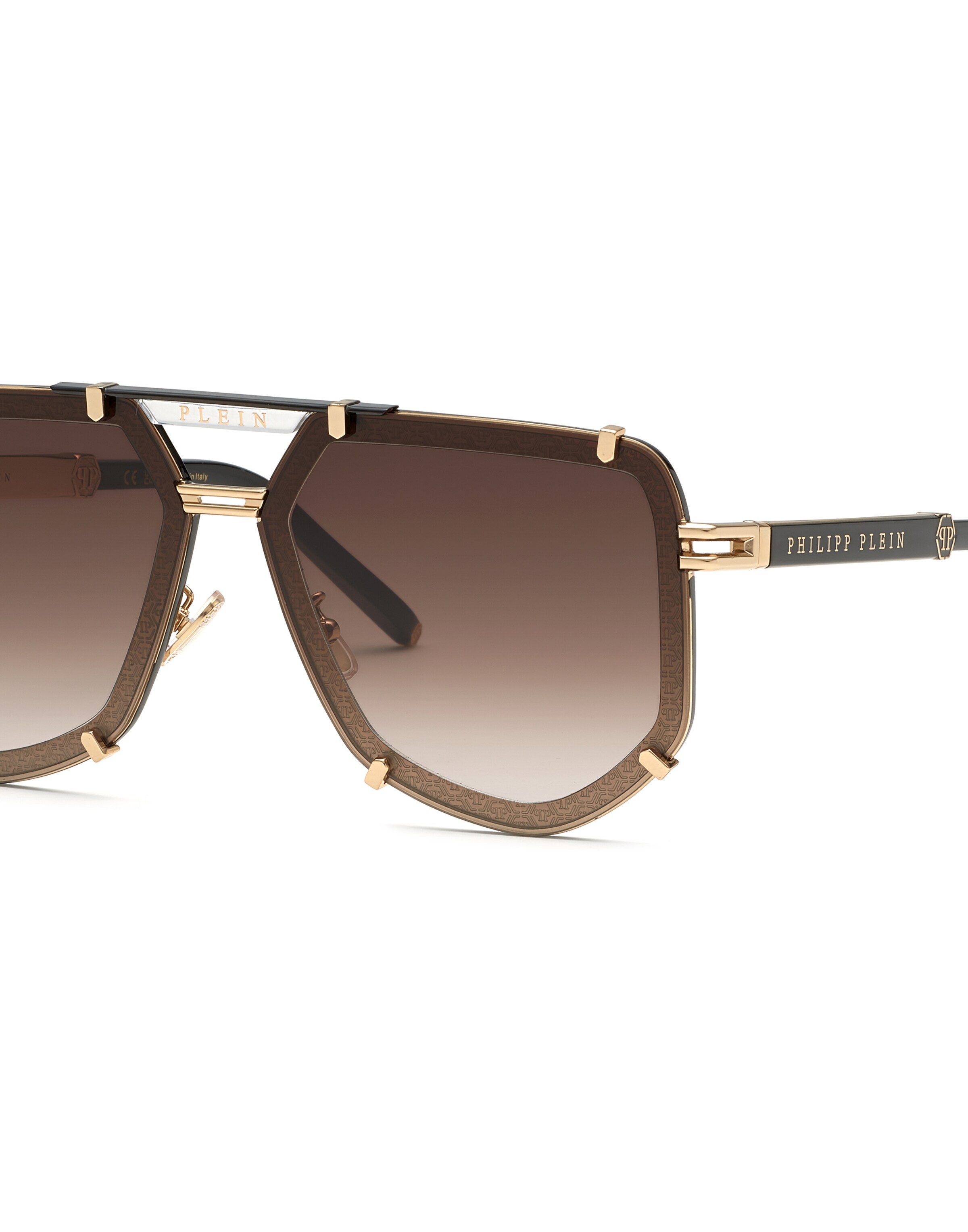 Philipp Plein Sunglasses 'Legacy' in Black