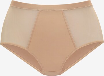 NUANCE Panty in Beige: front
