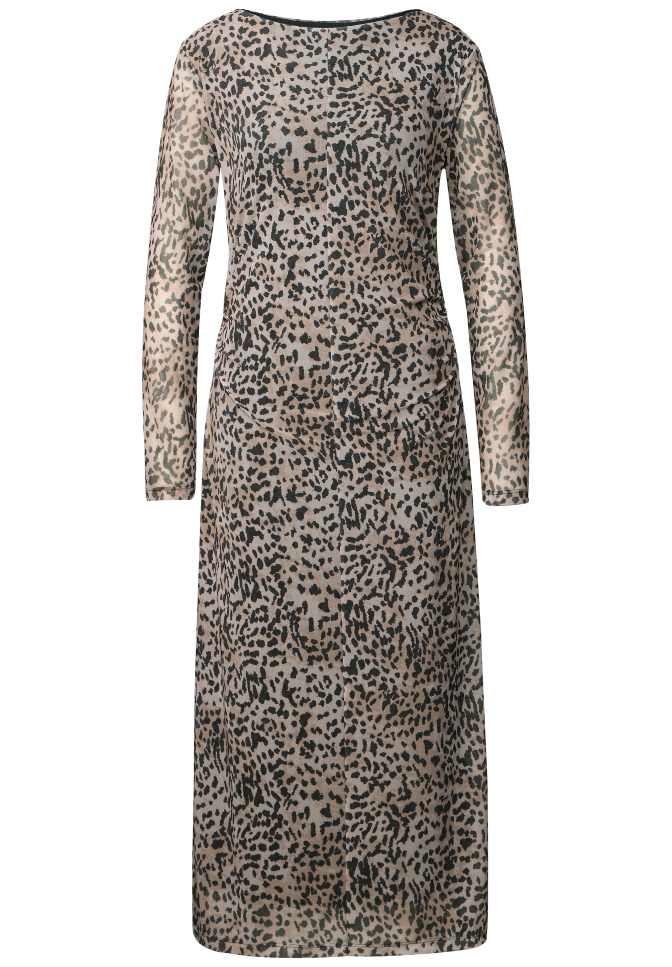 Street One Studio Kleid in Braun: Vorderseite