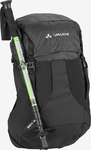 VAUDE Sportrugzak 'Brenta 24' in Zwart