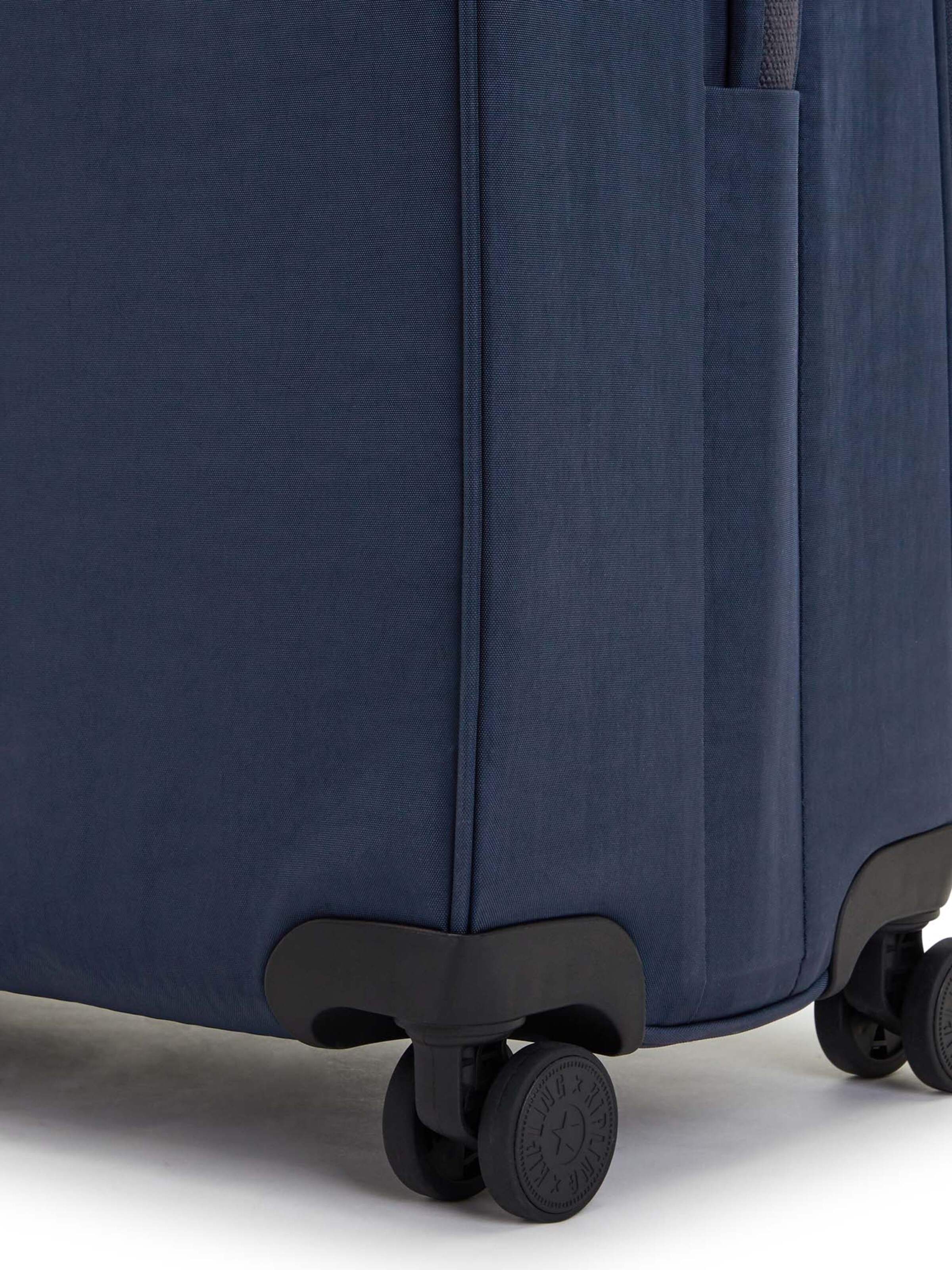 Trolley di KIPLING in blu