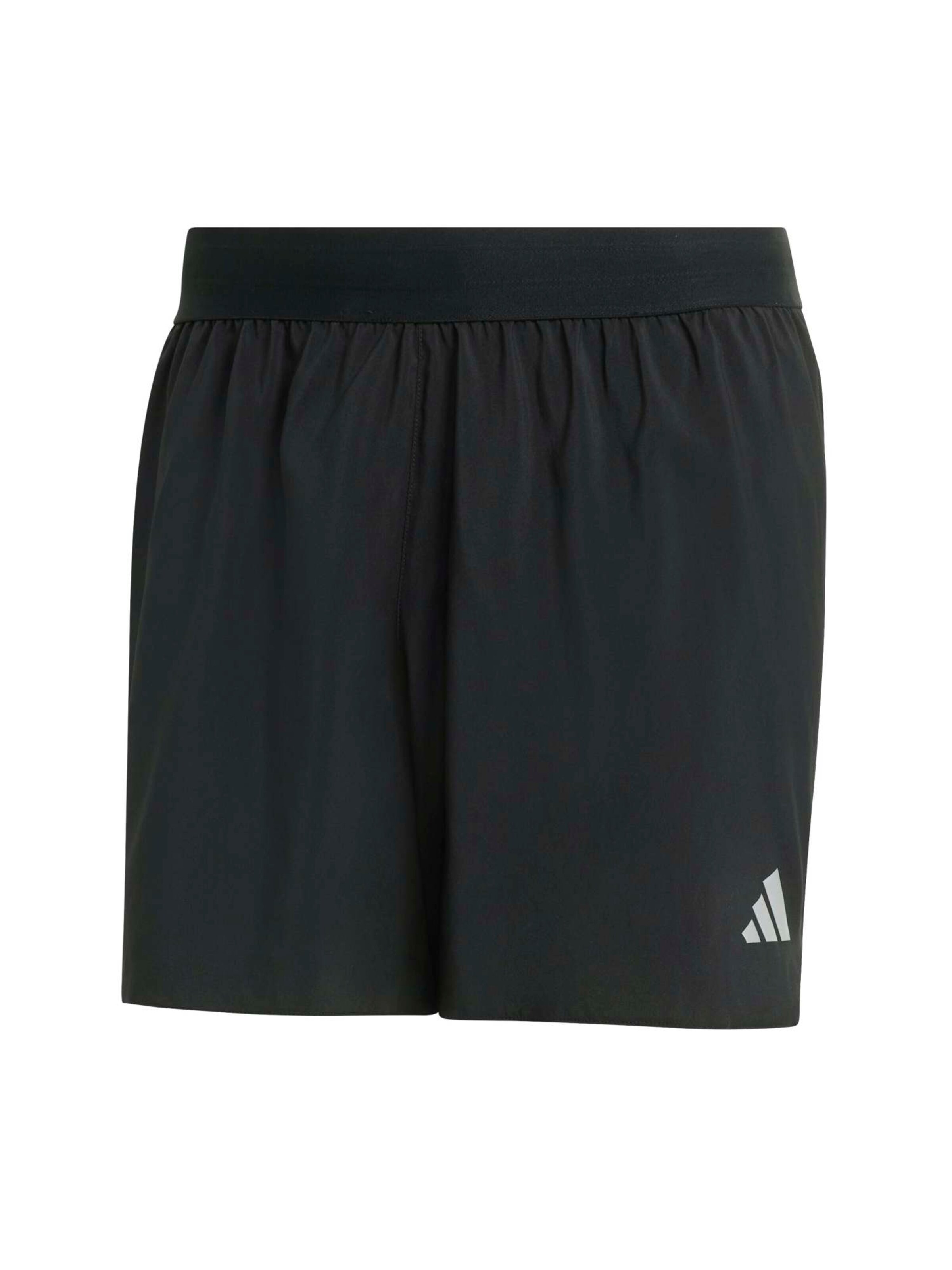 ADIDAS PERFORMANCE Calças de desporto 'Ess' em preto / branco, Vista do artigo
