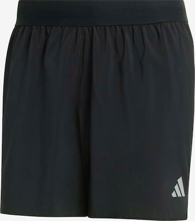 Sportinės kelnės 'Ess' iš ADIDAS PERFORMANCE, spalva – juoda / balta, Prekių apžvalga