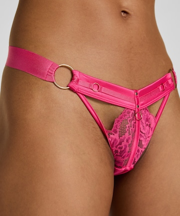 Hunkemöller String in Pink