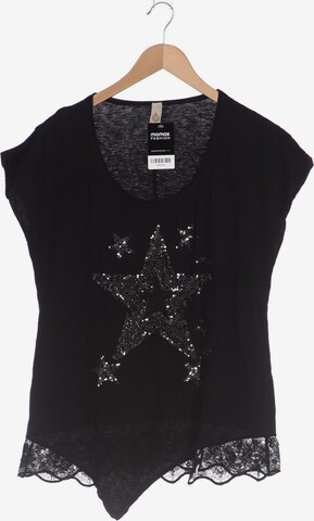 Tredy Top & Shirt in L in Black: front