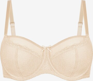 Vena BH 'VB-323' in Beige: Vorderseite