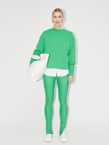 LeGer by Lena Gercke - Skinny Leggings 'Valerie' en verde