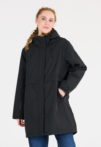 Whistler Winter parka 'Janison' in Black: front