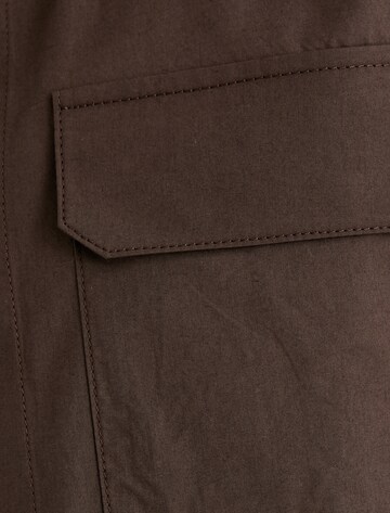 Koton Regular fit Button Up Shirt in Brown