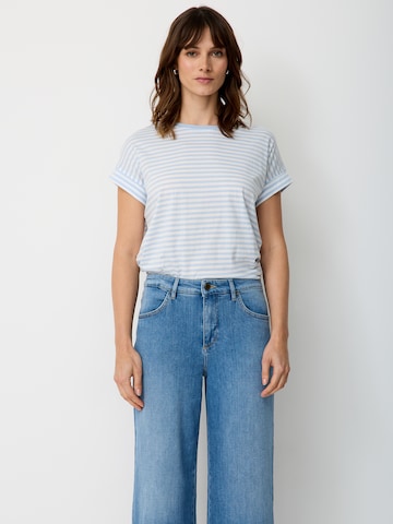 PADDOCKS T-Shirt in Weiß: Vorderseite