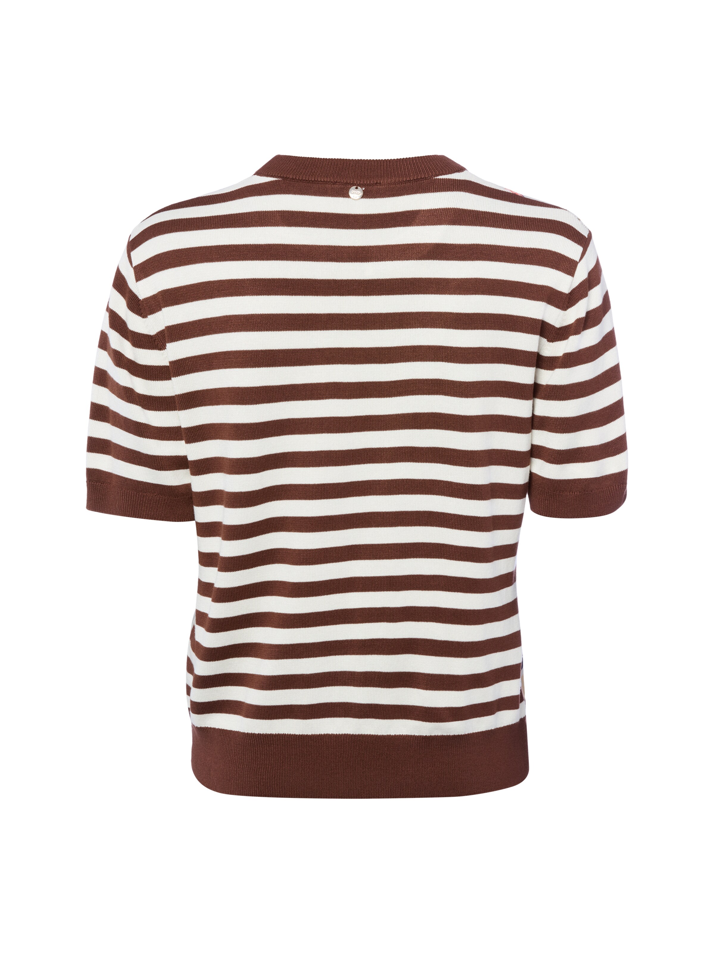 T-shirt Liu Jo en marron