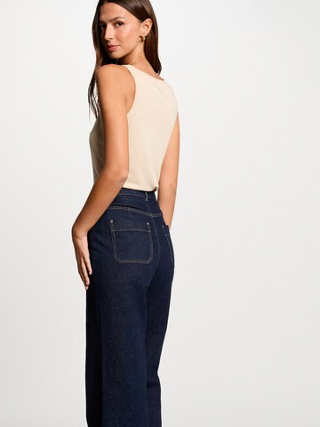 Morgan Overdel i beige