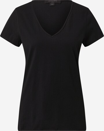 AllSaints Shirt 'Emelyn Tonic' in Schwarz: predná strana