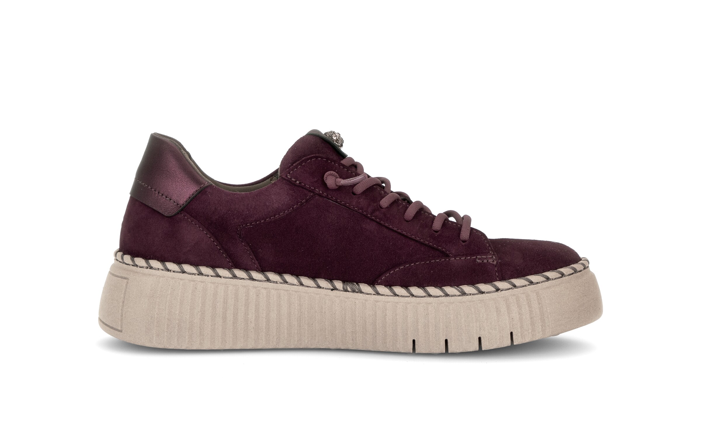 GABOR Sneaker in Lila