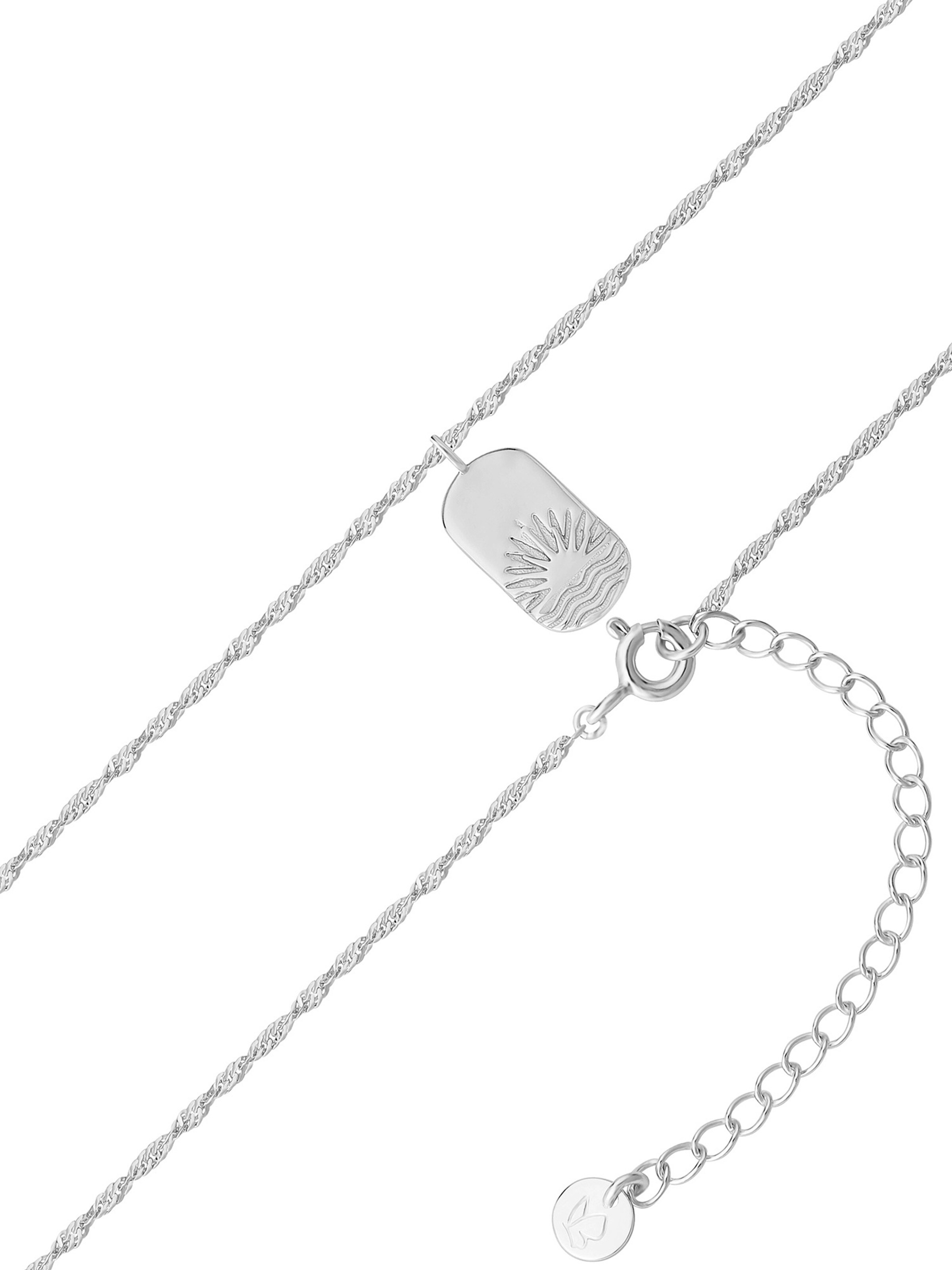 Glanzstücke München Kette in Silber