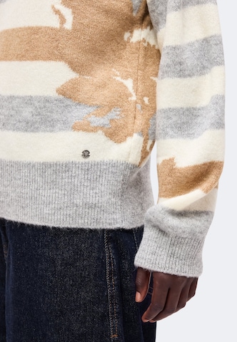monari - Jersey en gris