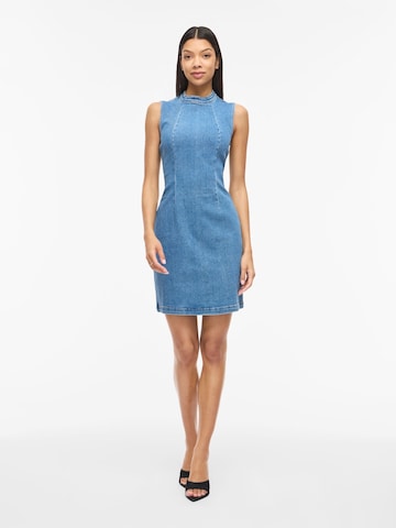 VILA Kleid 'VINona' in Blau