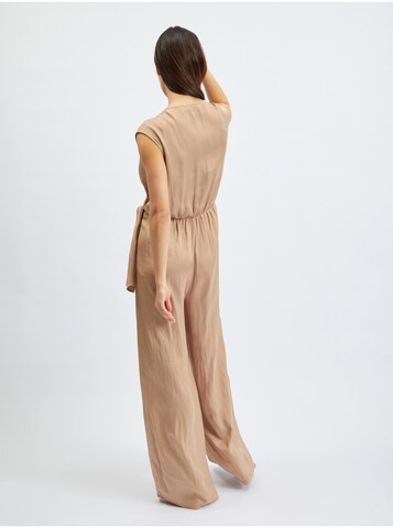 Orsay Jumpsuit in Beige