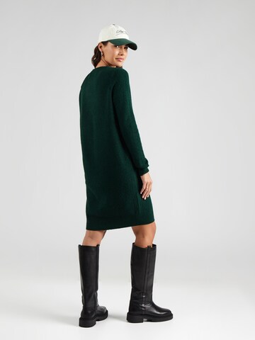 VERO MODA Gebreide jurk 'VMBOOM' in Groen