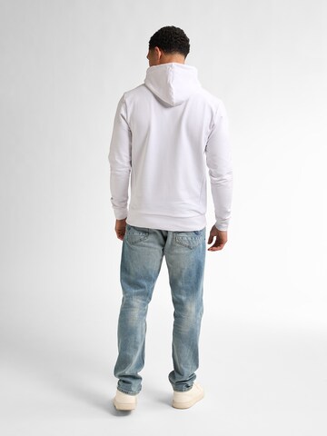 Petrol Industries - Sudadera 'Driftwood' en blanco