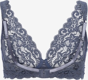 Triangle Soutien-gorge 'Moments' Hanro en bleu