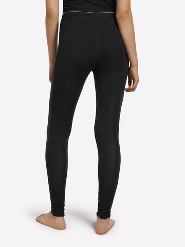 ICEBREAKER Athletic Underwear 'Everyday' in Black