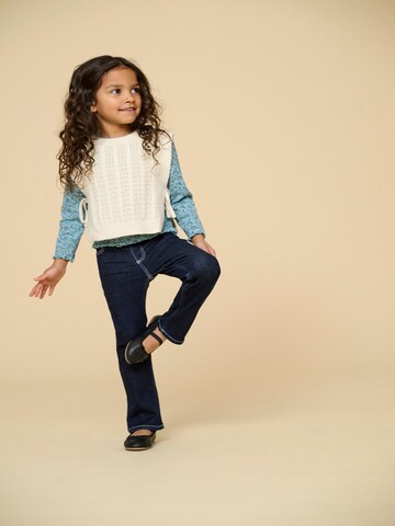 évasé Jean 'KMGBlush' ONLY GIRLS en bleu