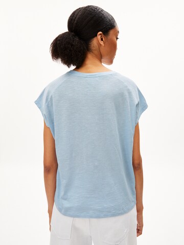 ARMEDANGELS T-Shirt 'Ofelia' in Blau