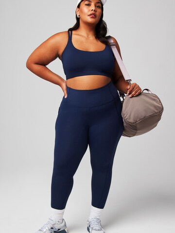 Fabletics Bralette Sports bra 'PRINCIPAL' in Blue