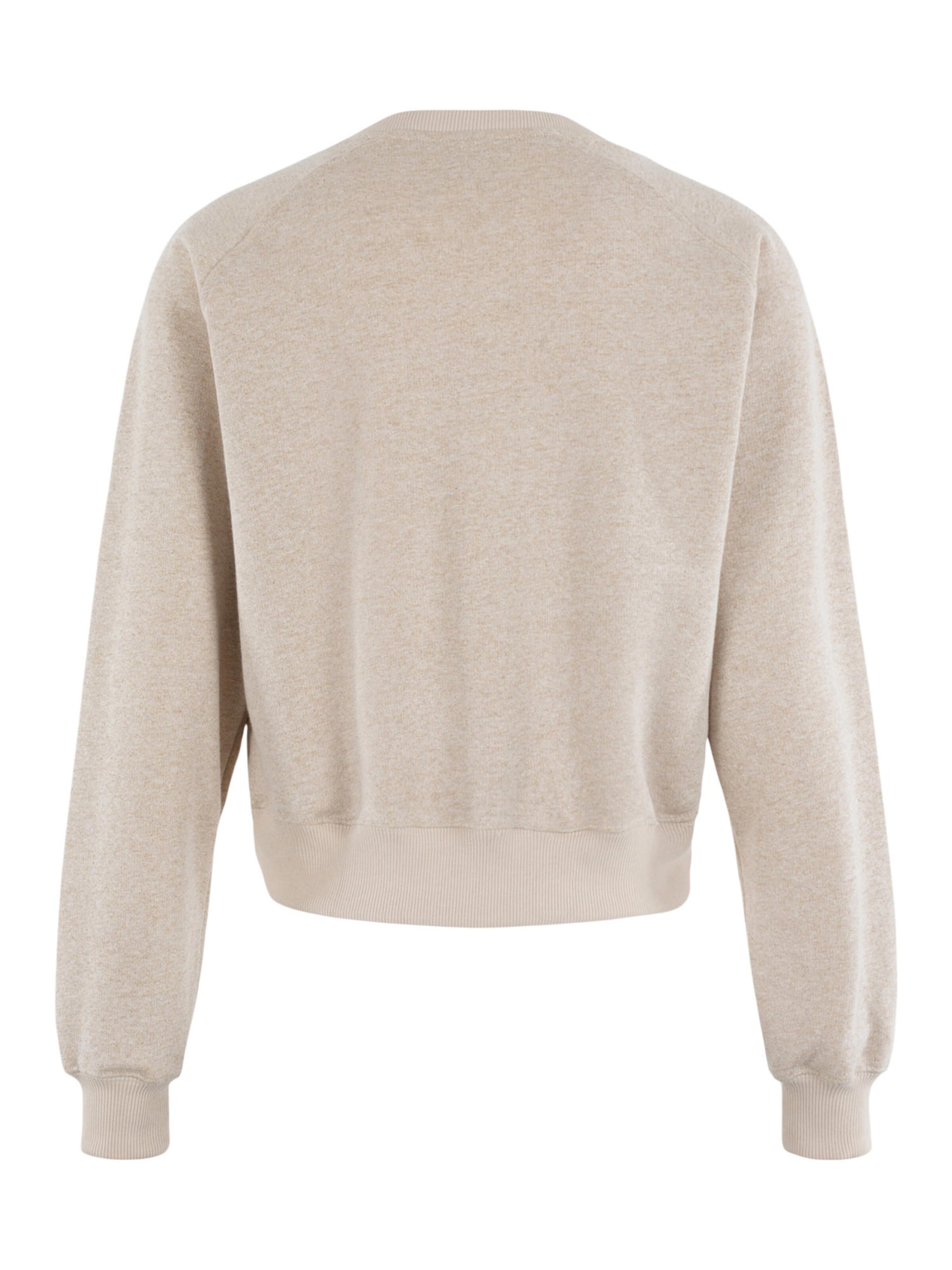 MSCW Sweater 'Marlou' in Yellow