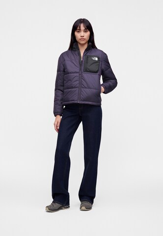 Geacă de iarnă de la THE NORTH FACE pe albastru