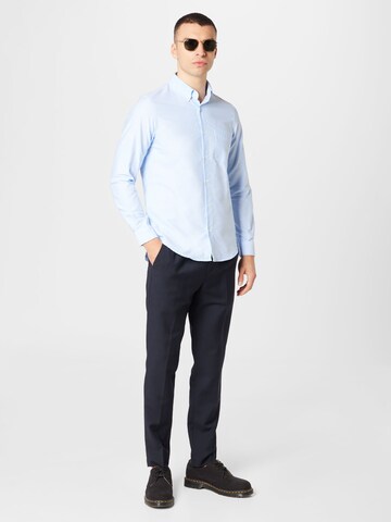 mėlyna Harmony Paris Standartinis modelis Marškiniai 'CELESTIN'