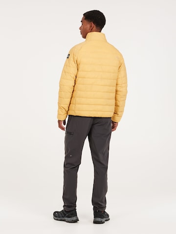 PROTEST Winterjacke 'PRTSHAFFER' in Gelb