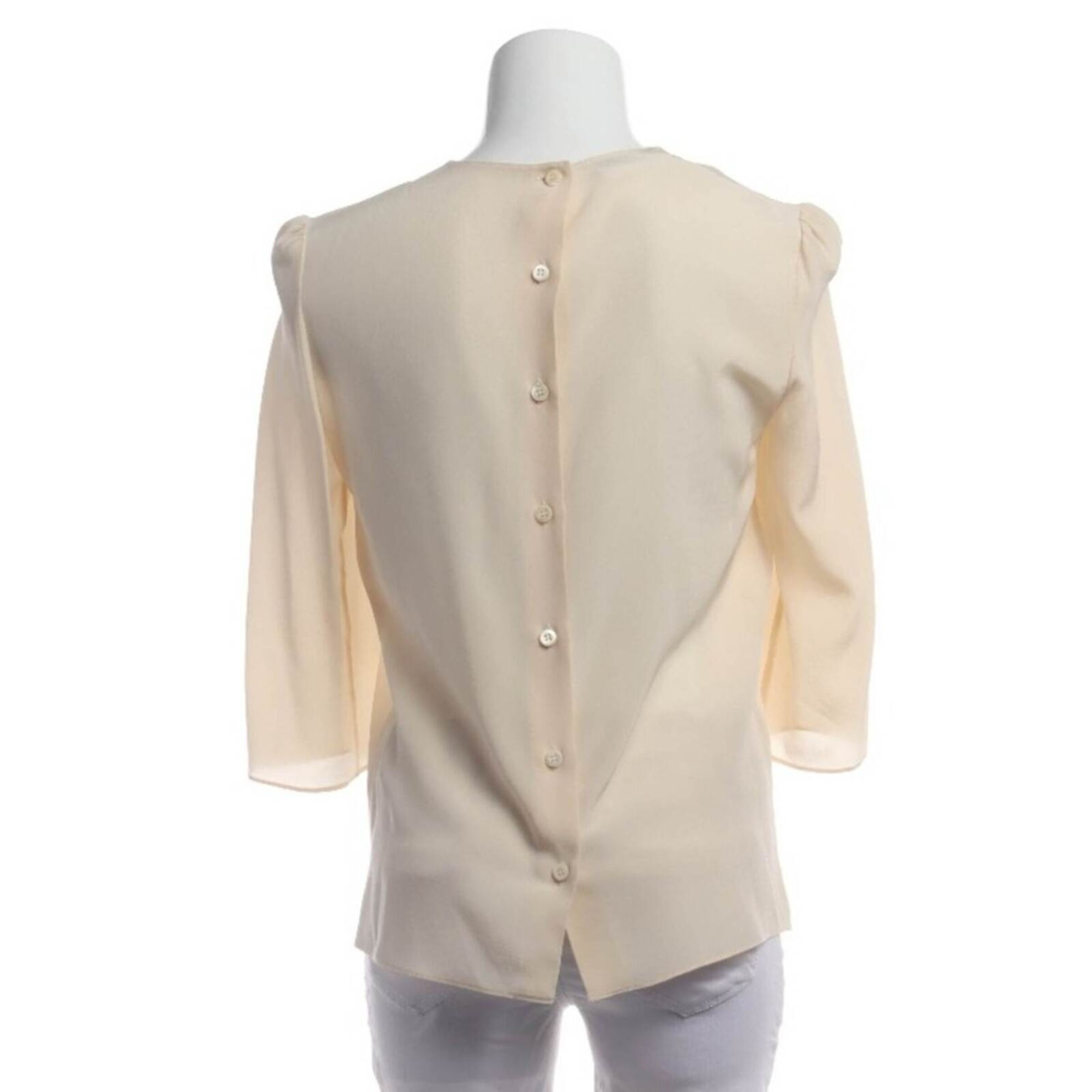 PRADA Blouse & Tunic in M in White