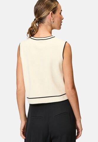 Pullover di zero in beige