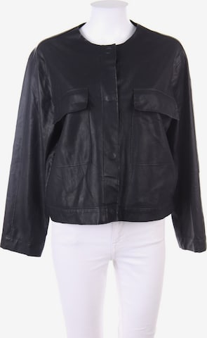 OVS Jacket & Coat in L in Black: front