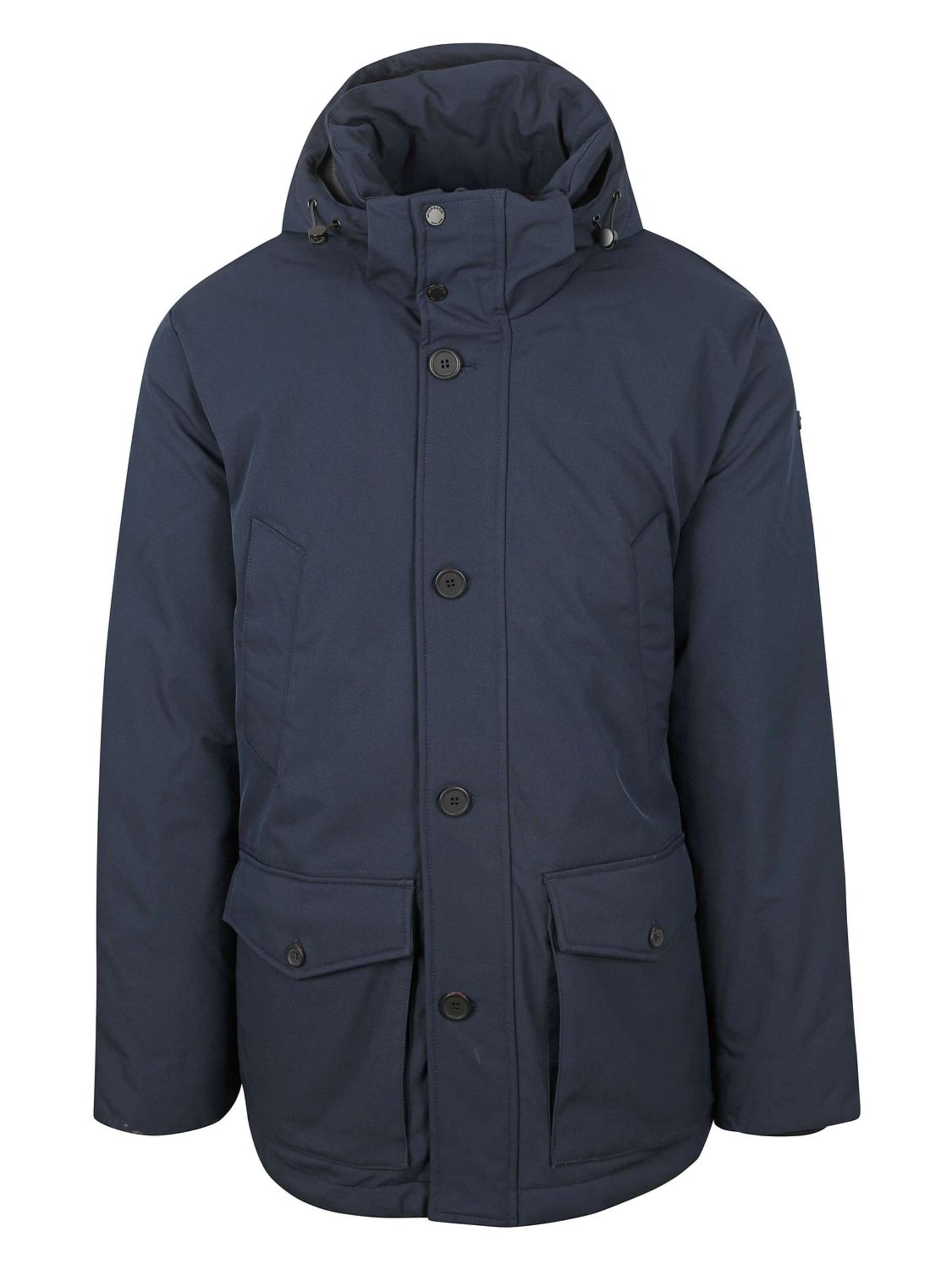 McGREGOR Winter coat in Blue: front