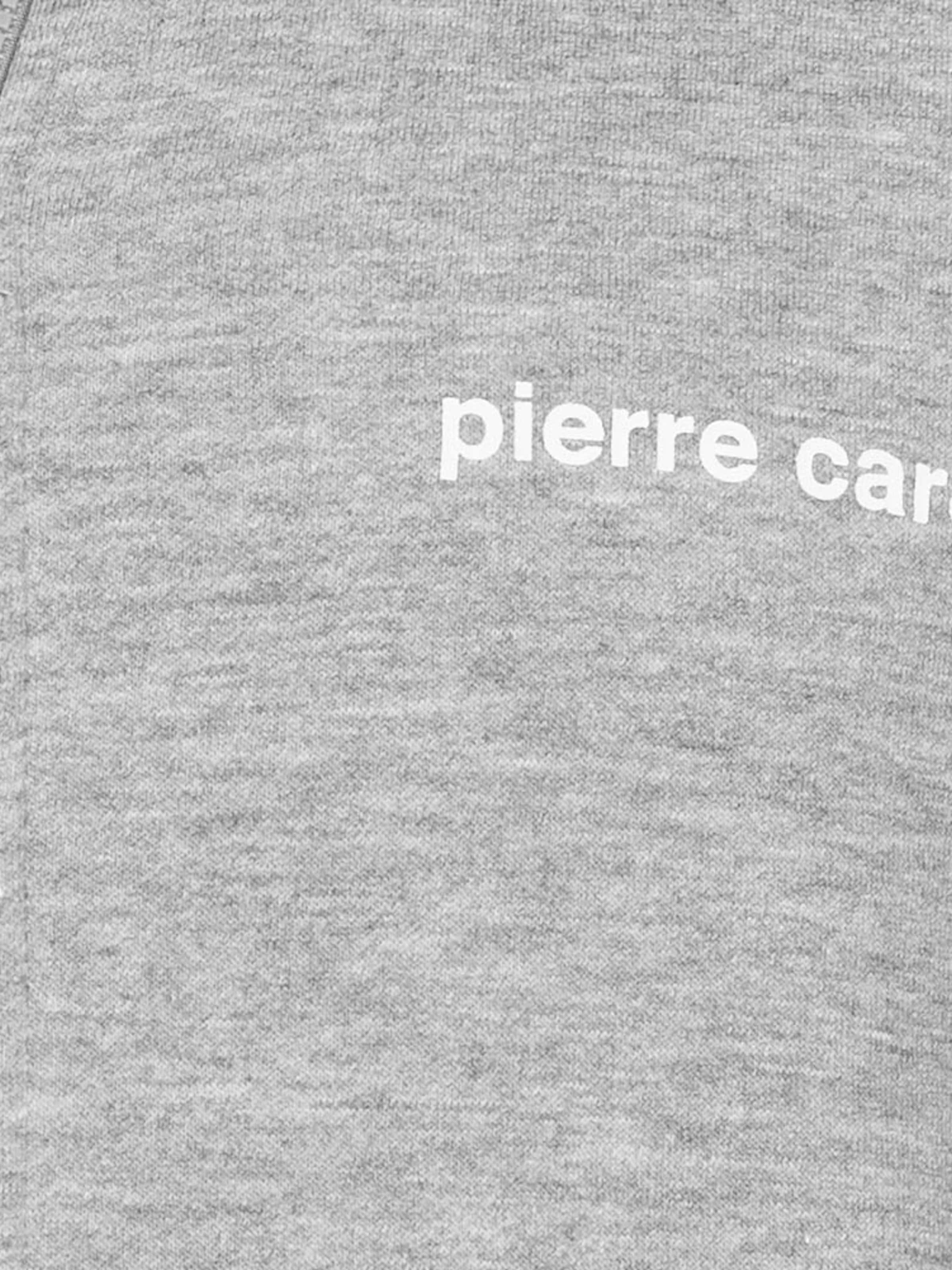 Veste de survêtement PIERRE CARDIN en gris