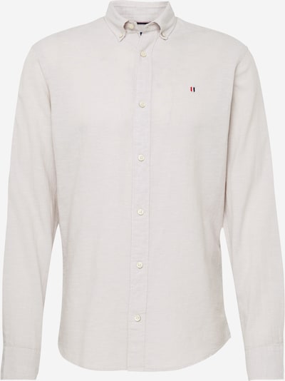 JACK & JONES Chemise 'SUMMER SHIELD' en gris clair, Vue avec produit