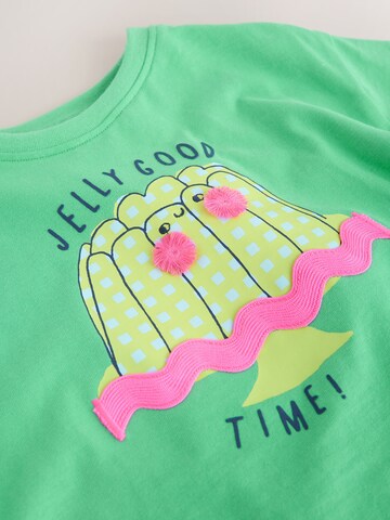 Next Shirt in Groen