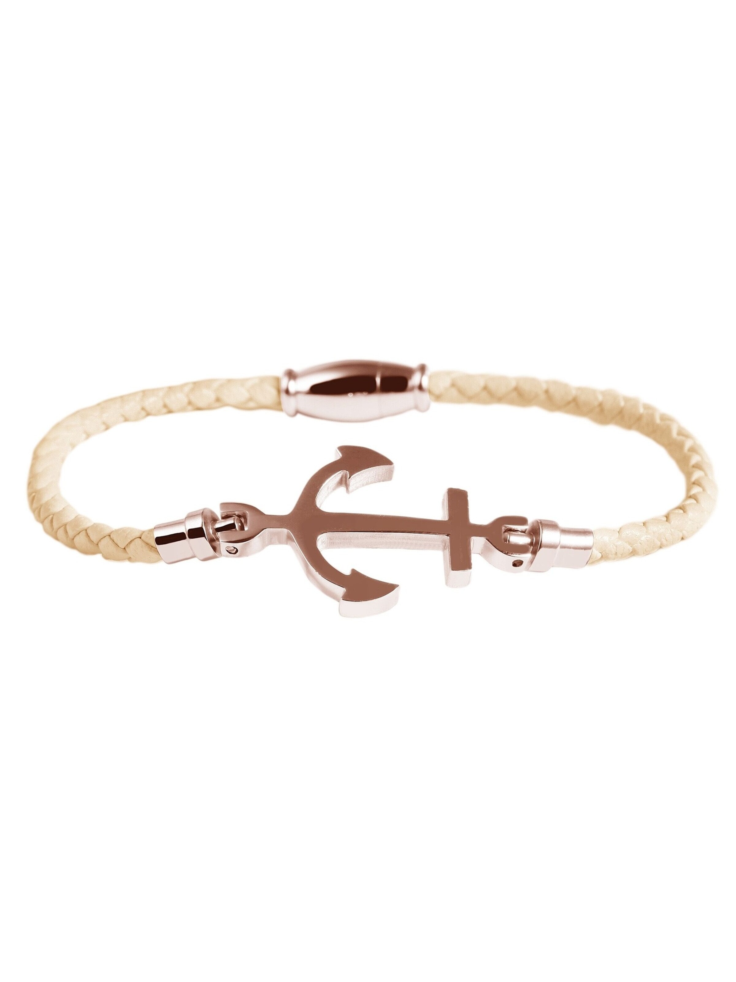 Akzent Bracelet 'Seina, langlebig' in White