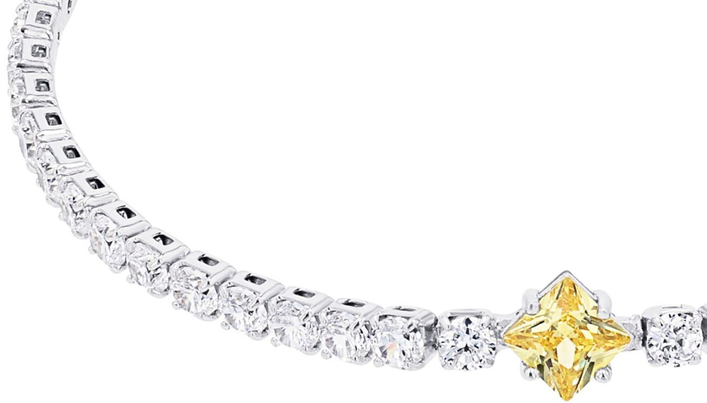 AMOR Bracelet in Silver