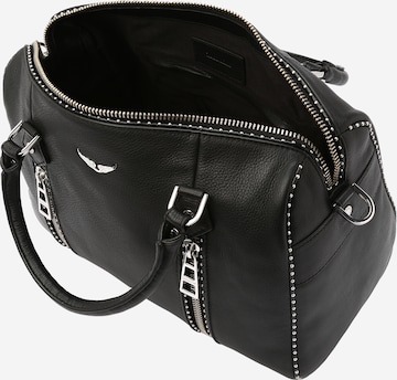 Zadig & Voltaire Handtasche in Schwarz