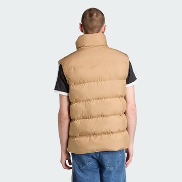 Gilet ADIDAS ORIGINALS en marron